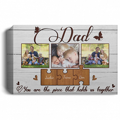 1.5'' Deluxe Canvas