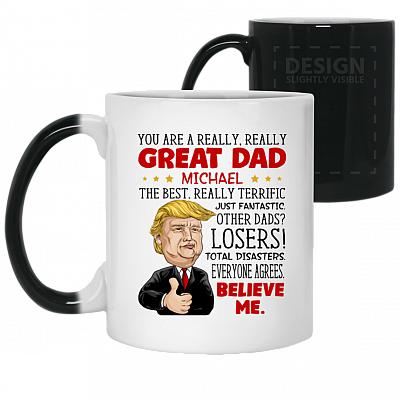 11 oz. Color Changing Mug