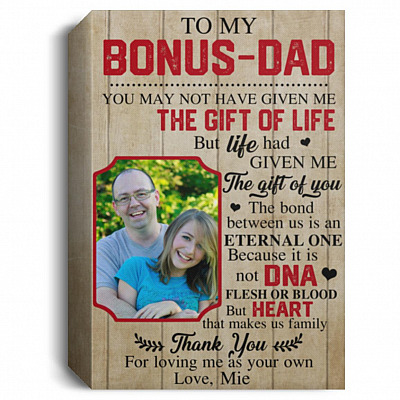 1.5'' Deluxe Canvas