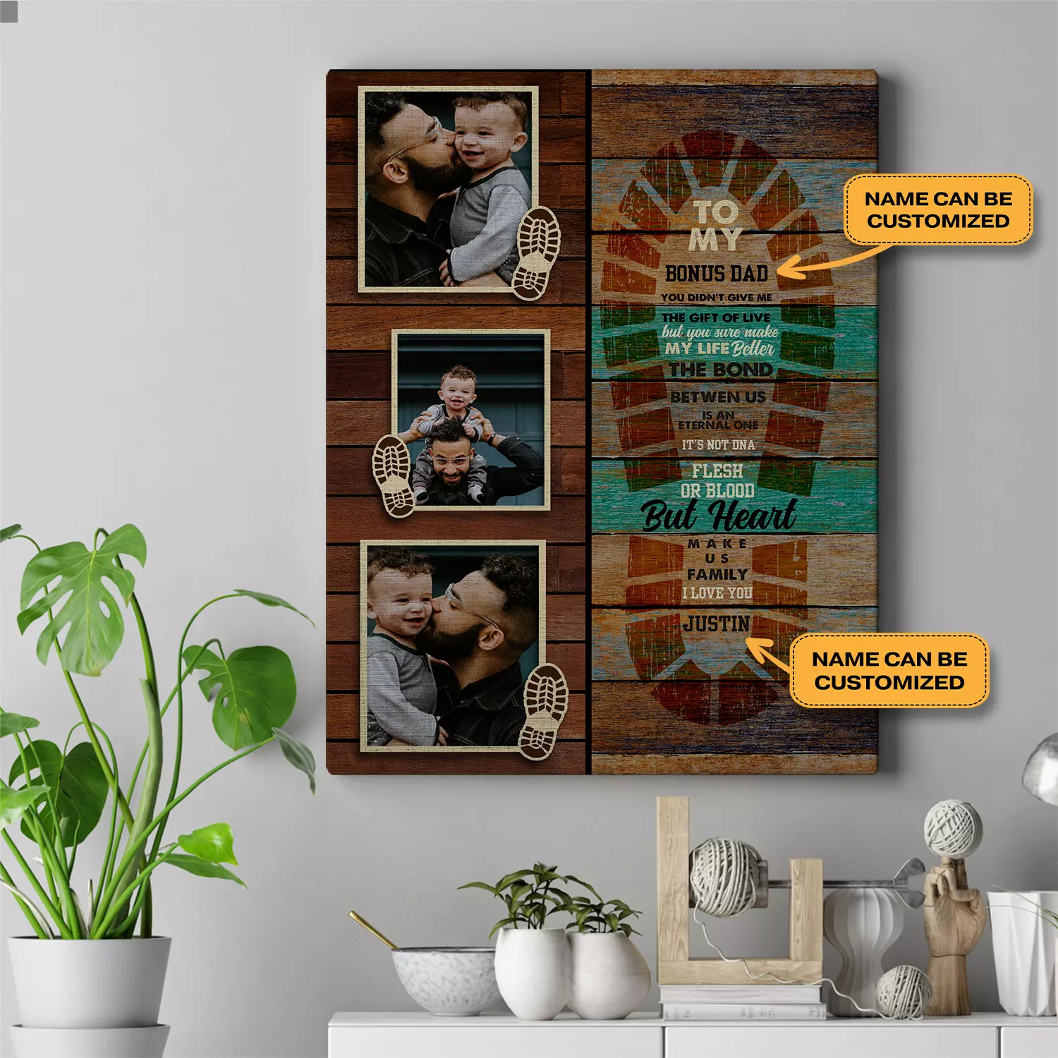 5KT. To My Bonus Dad MK 3