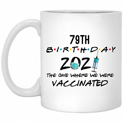 11 oz. White Mug