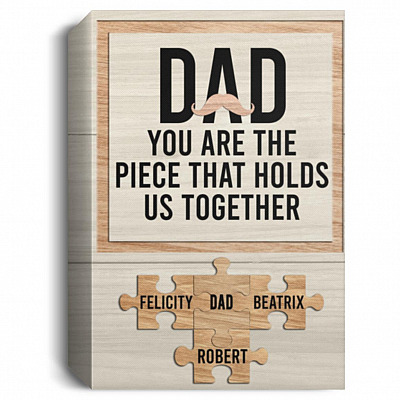 1.5'' Deluxe Canvas