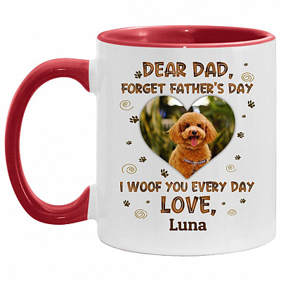 11 oz. Accent Mug