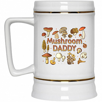 22 oz. Beer Stein