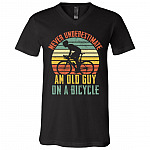 Black T-SHIRT V-NECK Template, Black, V-Neck T-Shirt
