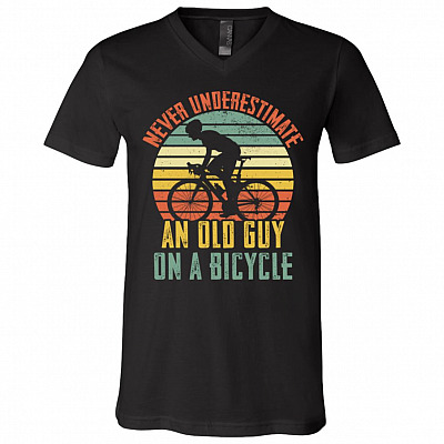 Black T-SHIRT V-NECK Template, Black, V-Neck T-Shirt