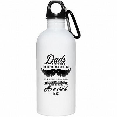 20 oz. Stainless Water Bottle