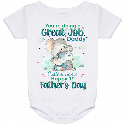 Baby Onesie - 24 Month