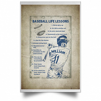 Unframed Poster