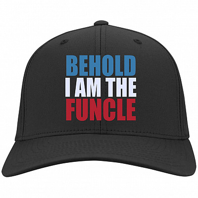 Twill Cap