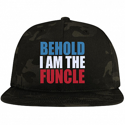Flat Bill Premium Snapback