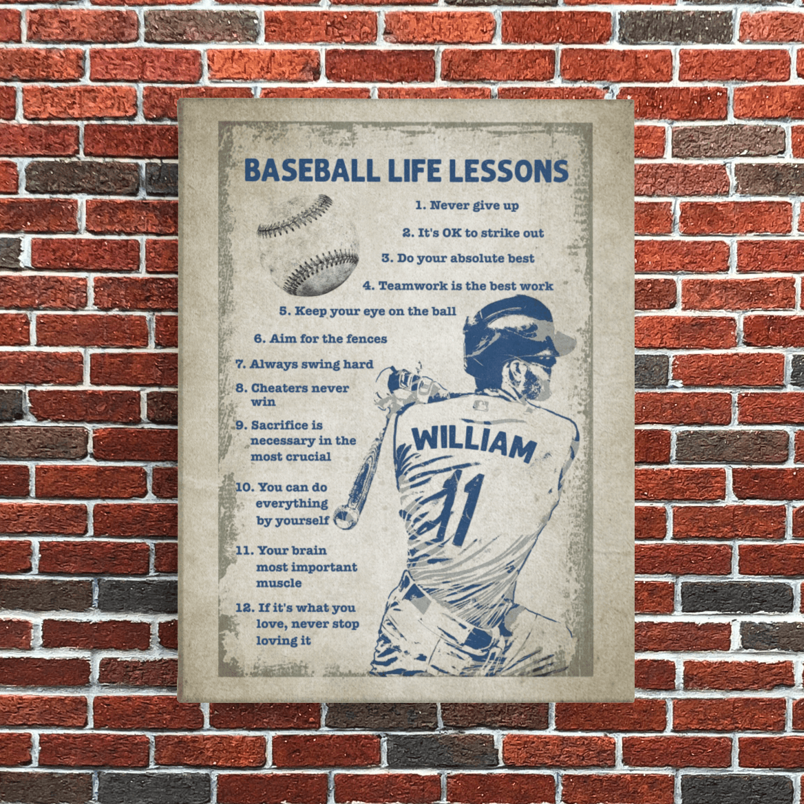 1LV. Baseball Life Lesson (5) mk2