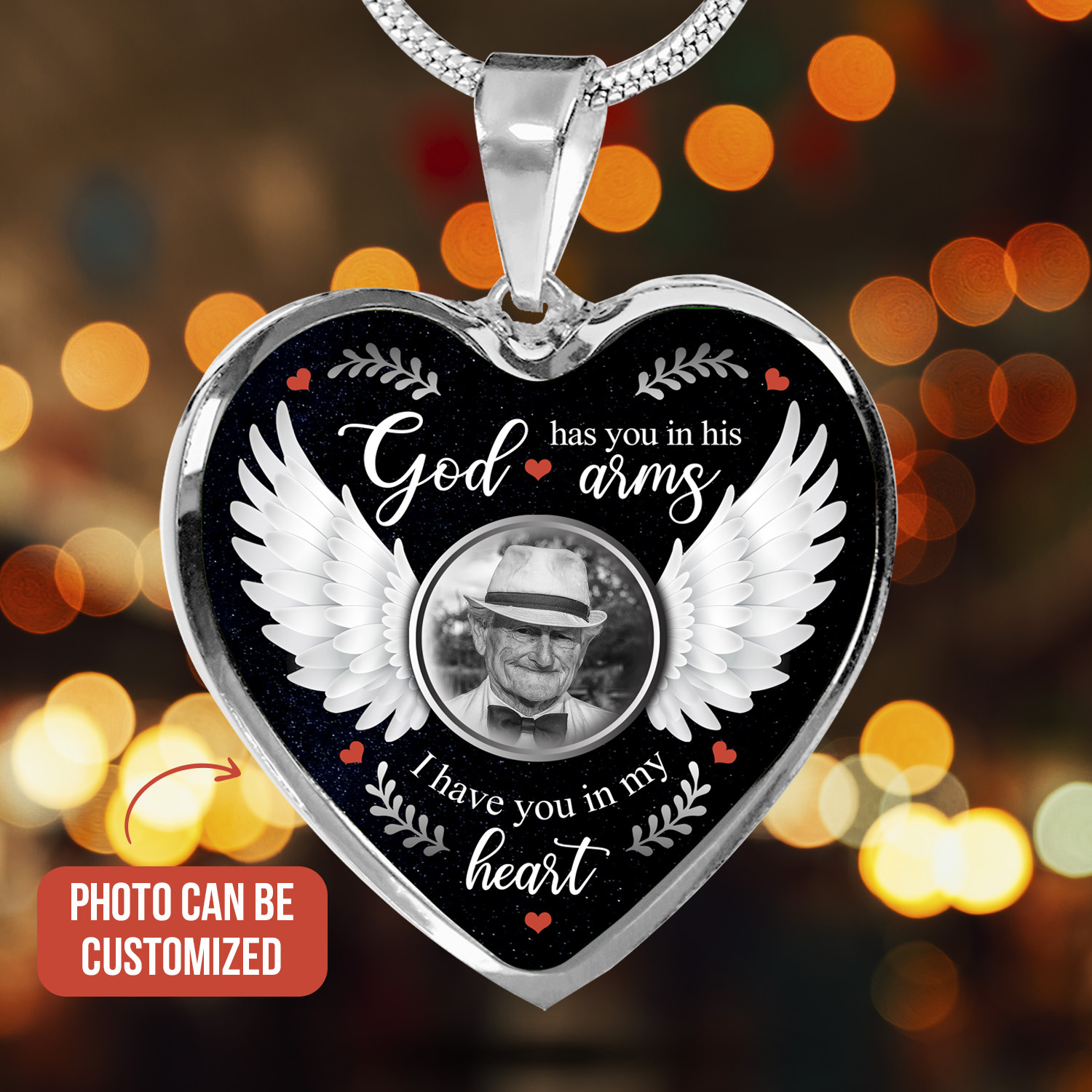 5VT. God Has You In His Arm mk2 5VT. God Has You In His Arm mk2