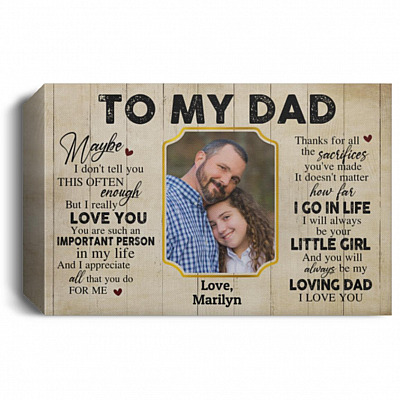 1.5'' Deluxe Canvas
