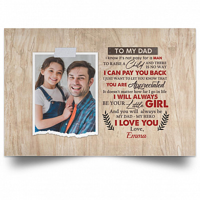 Unframed Poster