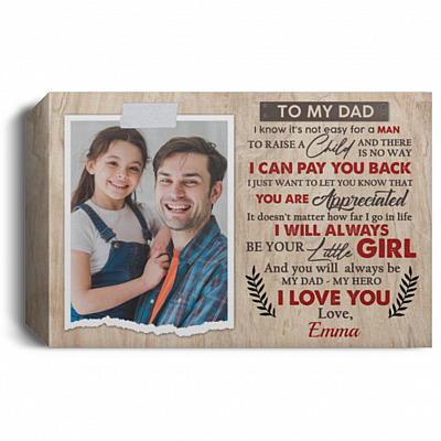 1.5'' Deluxe Canvas