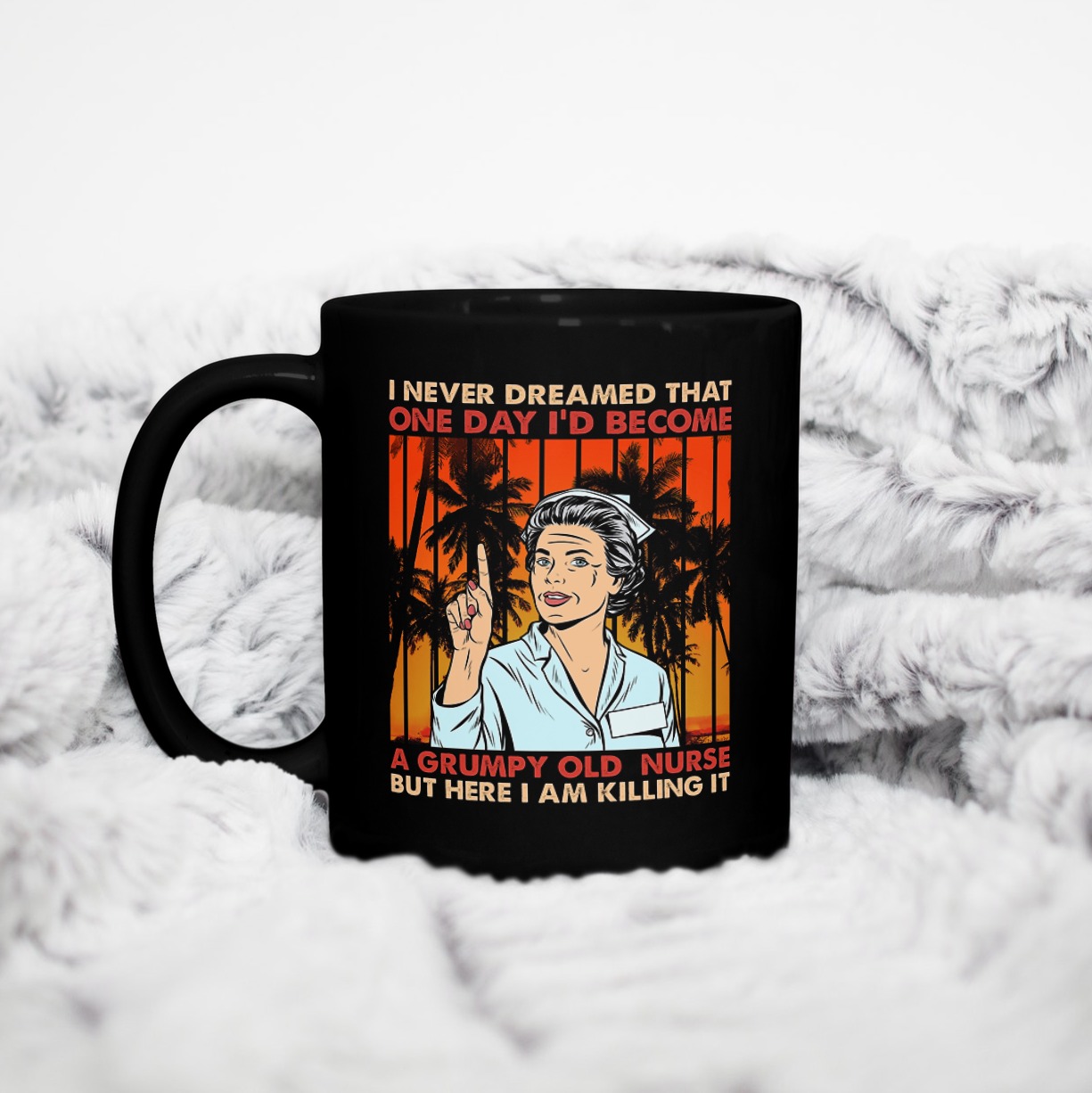 1UT. I Never Dreamed Nurse mk2