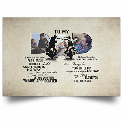 Unframed Poster