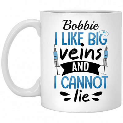 11 oz. White Mug