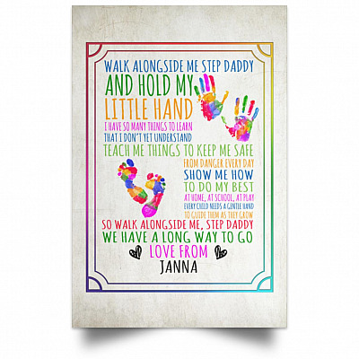 Unframed Poster