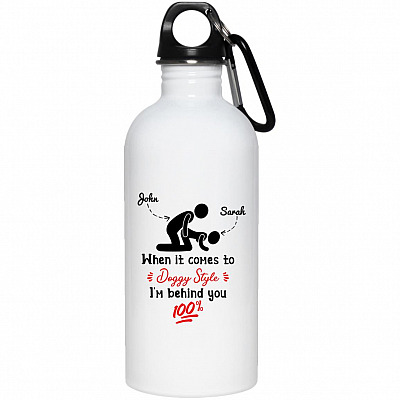 20 oz. Stainless Water Bottle
