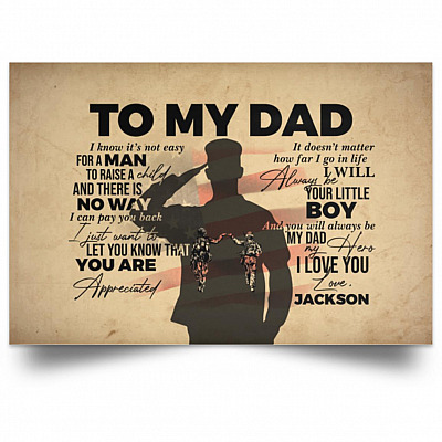 Unframed Poster