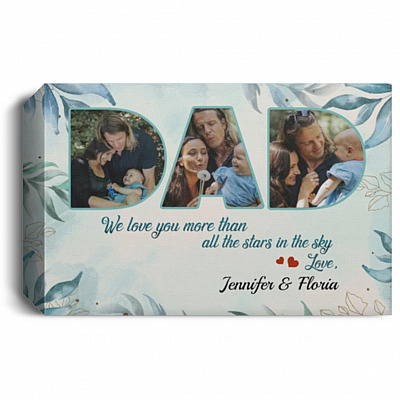 1.5'' Deluxe Canvas