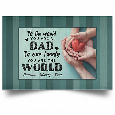 Unframed Poster