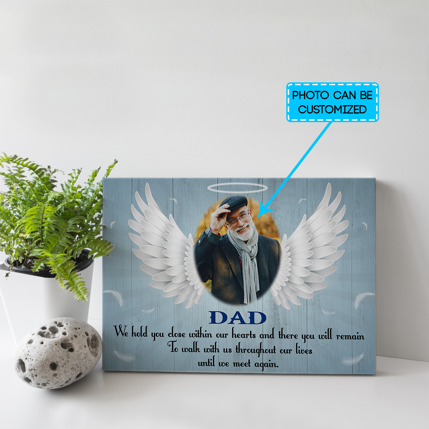 3LV. We Hold You Close-Sample Design Mockup 2