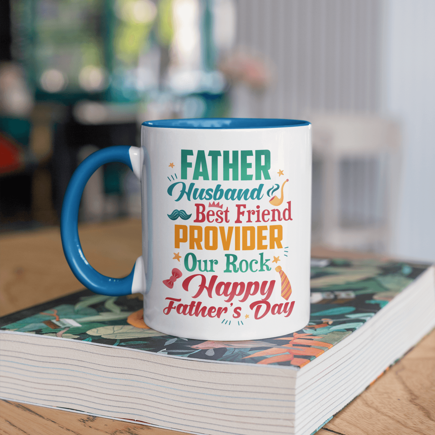 1LV. Father Husband Best Friend mk