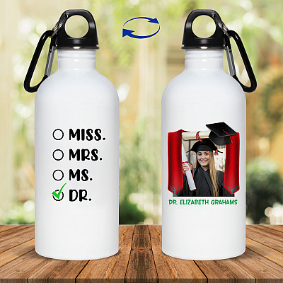 20 oz. Stainless Water Bottle