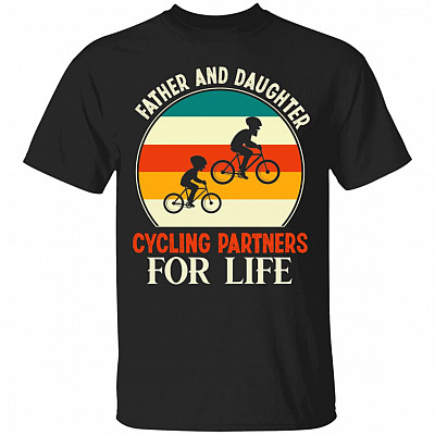 Father Tshirt, Black, Unisex T-Shirt