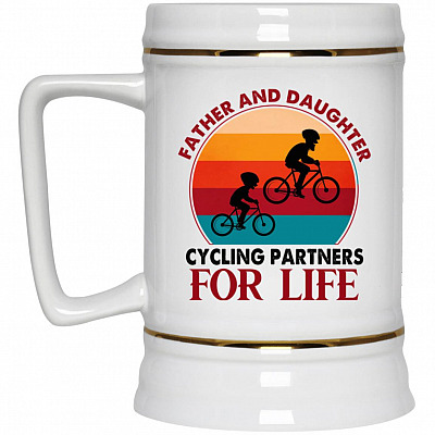 22 oz. Beer Stein