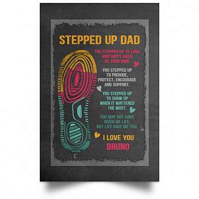 Unframed Poster
