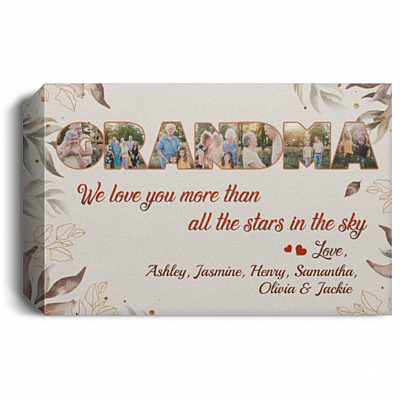 1.5'' Deluxe Canvas