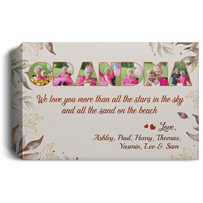 1.5'' Deluxe Canvas