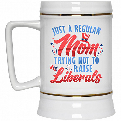 22 oz. Beer Stein