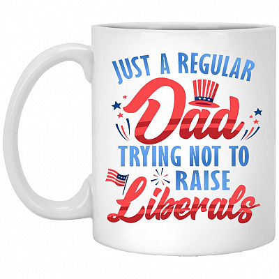 11 oz. White Mug