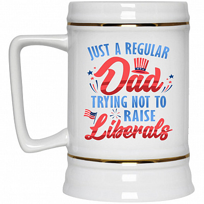 22 oz. Beer Stein