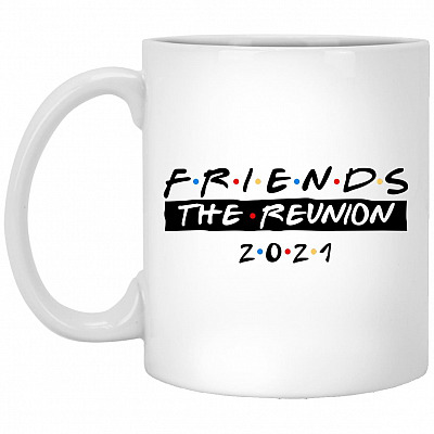 11 oz. White Mug