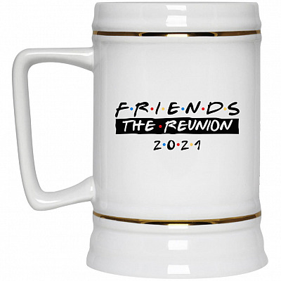 22 oz. Beer Stein