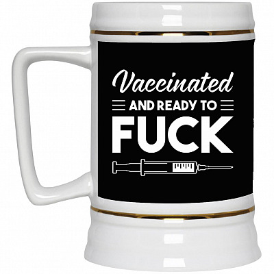 22 oz. Beer Stein