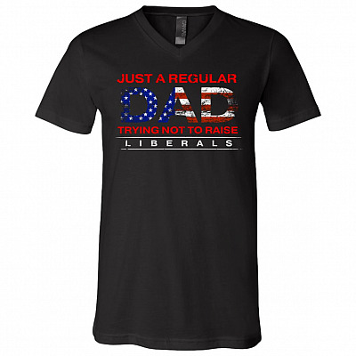 V-Neck T-Shirt