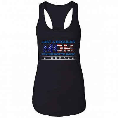 Ladies Racerback Tank