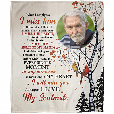 Arctic Fleece Blanket - 50x60