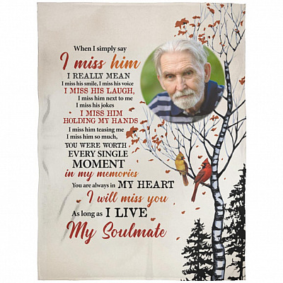 Arctic Fleece Blanket - 60x80