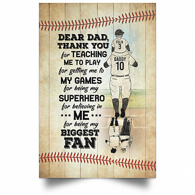 Unframed Poster