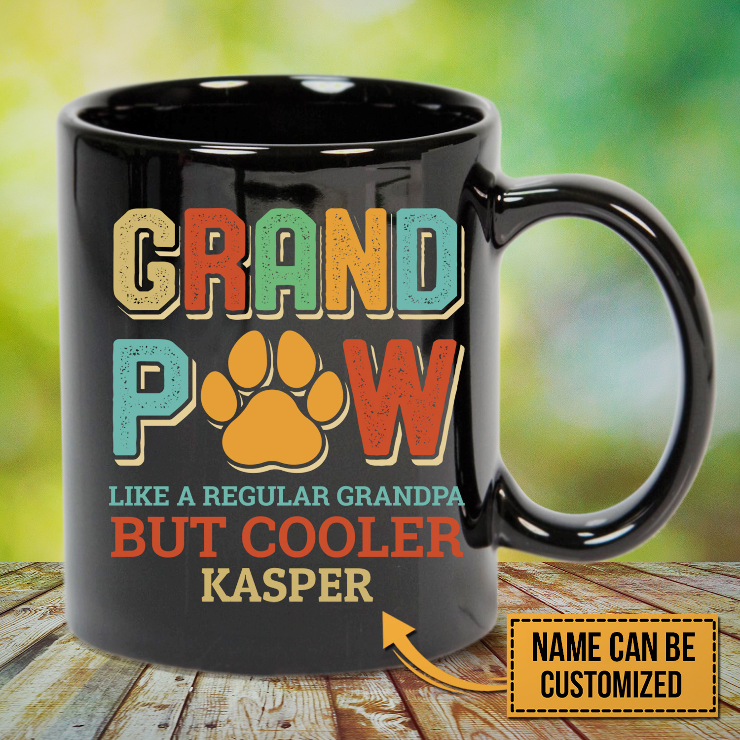 7VT. Grand Paw But Cooler mug mk2
