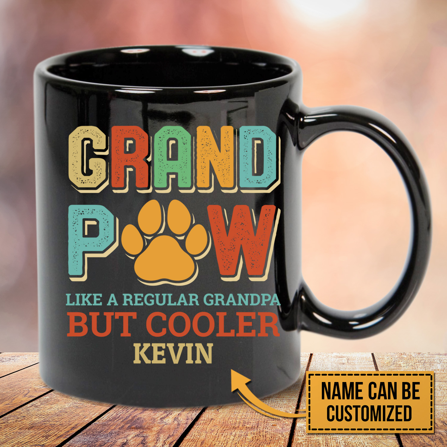 7VT. Grand Paw But Cooler mug mk3