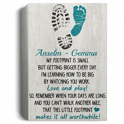 1.5'' Deluxe Canvas